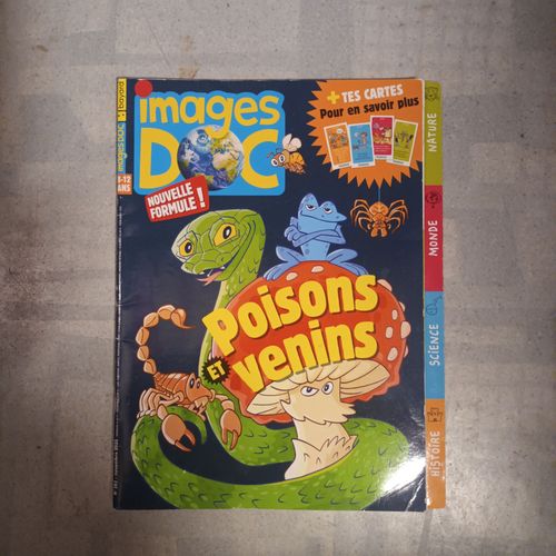 Images Doc Poisons Venins