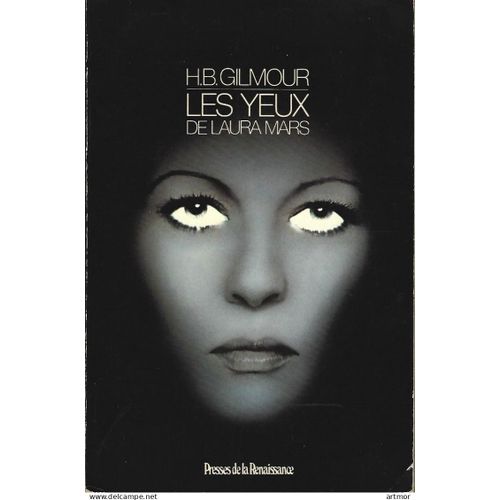 Gilmour - Les Yeux De Laura Mars