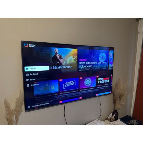 Televiseur samsung 