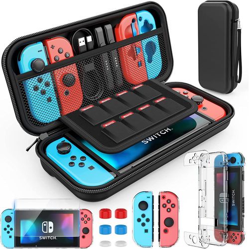 Ensemble De Coques De Protection Pour Switch Oled