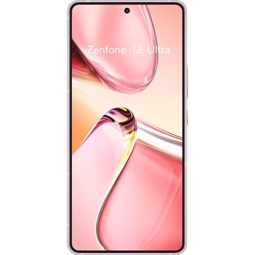 Asus Zenfone 12 Ultra 5G Dual-SIM 512 Go Blanc Sakura