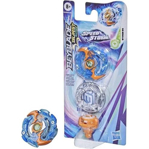 Toupie Beyblade Burst Surge Speedstorm Modèle Wywrom W6