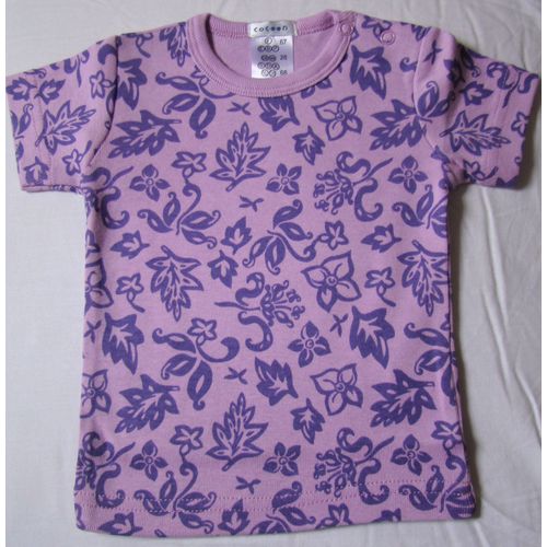 Tee-Shirt Marque Cocoon Taille 6 Mois