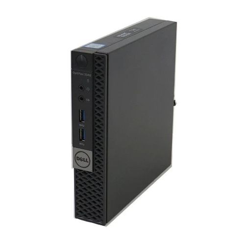 Mini-tour Dell Optiplex 3040 Intel Core i3-6100T - 3.2 Ghz - Ram 8 Go - SSD 256 Go