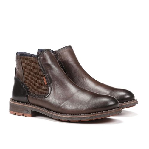 Fluchos Bottines - Terry F1343 Bottine Brun - 40
