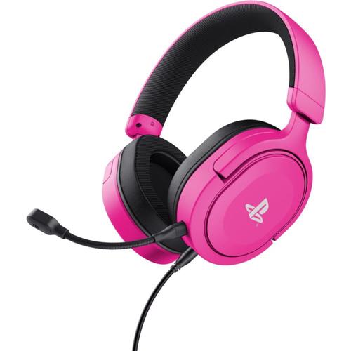 Casque Filaire - Trust - Forta Rose