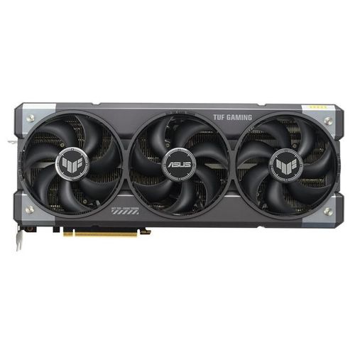 ASUS TUF Gaming GeForce RTX 5090 32GB - OC Edition - carte graphique - GeForce RTX 5090 - 32 Go GDDR7 - PCI Express 5.0 - 2 x HDMI, 3 x DisplayPort