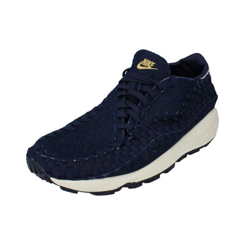 Nike Air Footscape Woven Hommes Trainers Hf1759 400