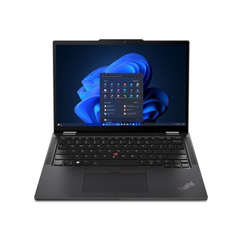 Lenovo ThinkPad X13 2-in-1 Gen 5 21LW - 13.3" Core Ultra 7 155U 32 Go RAM 1 To SSD Noir AZERTY