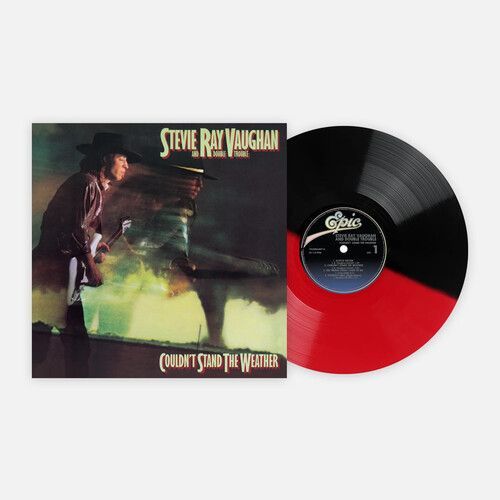 Stevie Ray Vaughan - Couldn't Stand The Weather - 180-Gram Gold & Red Colored Vinyl [Vinyl Lp] Black, Colored Vinyl, 180 Gram, Red, Canada - Import
