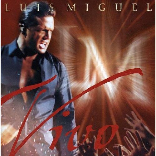 Luis Miguel - Vivo-Jewel Box [Compact Discs] Argentina - Import
