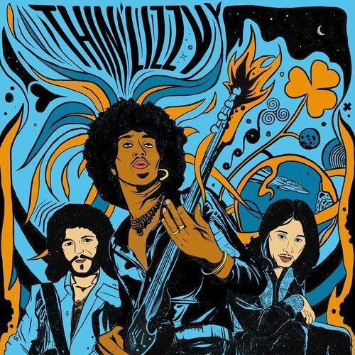 Thin Lizzy - Acoustic Sessions [Blu-Ray] Uk - Import