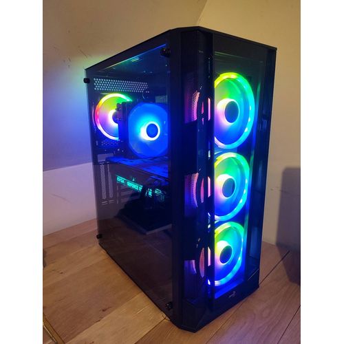 Pc Gamer Intel Core i5-10400f - Ram 16 Go - SSD 500 Go