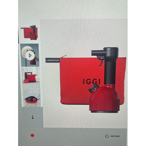 Laurastar iggi 
