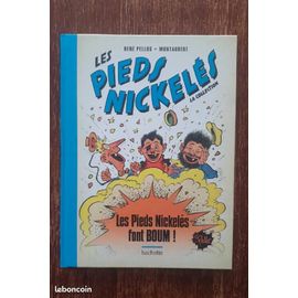 Les Pieds Nickelés Font Boum