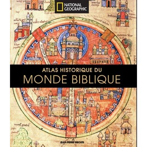 Atlas Historique Du Monde Biblique