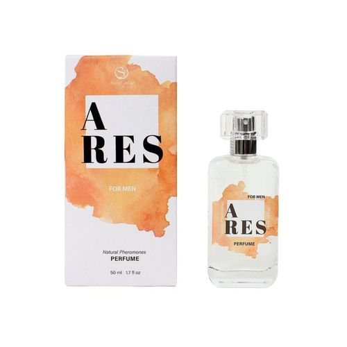 Parfums Phéromones Parfum Aux Phéromones Ares 50ml Secret Play