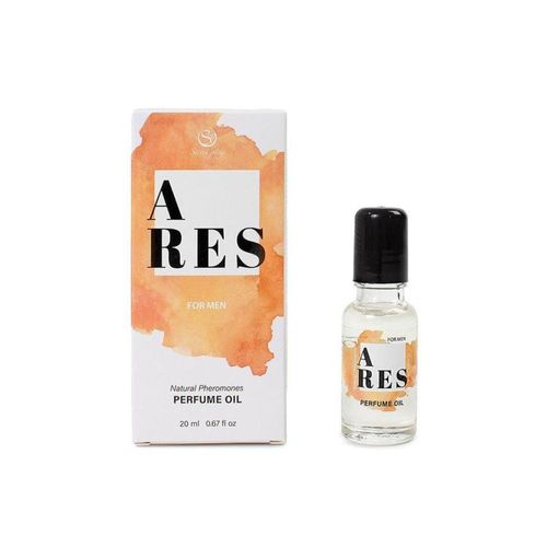 Parfums Phéromones Roll-On Aux Phéromones Ares 20ml Secret Play