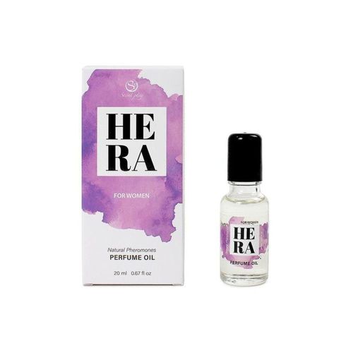 Divers Roll-On Aux Phéromones Hera For Women 20ml Secret Play