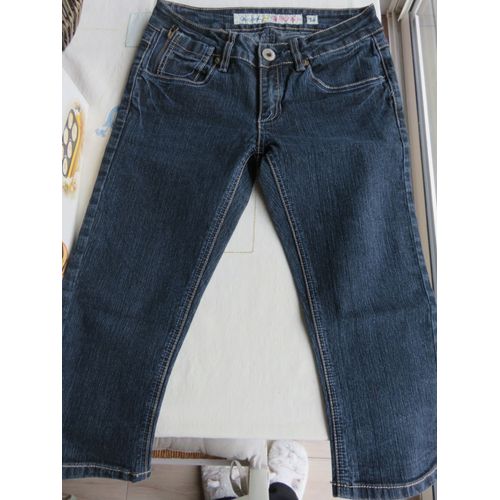 Pantacourt Jennyfer En Jean