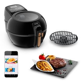 Friteuse sans huile avec Grill TEFAL - FZ775810