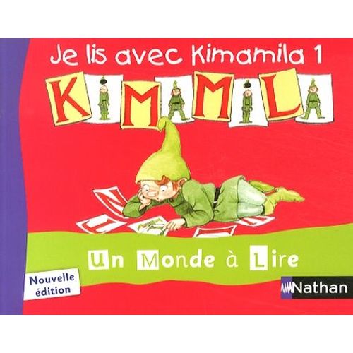 Je Lis Avec Kimamila 1