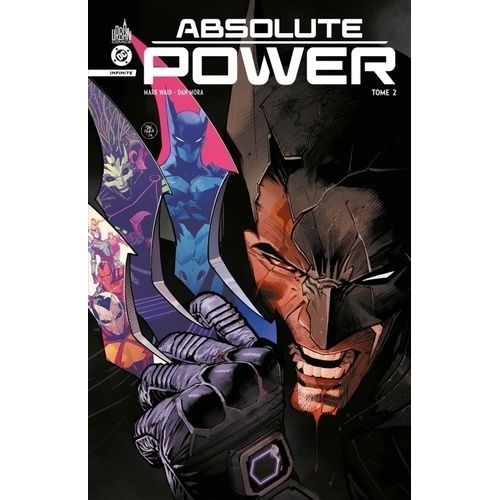 Absolute Power - Tome 2
