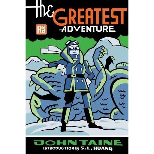 The Greatest Adventure