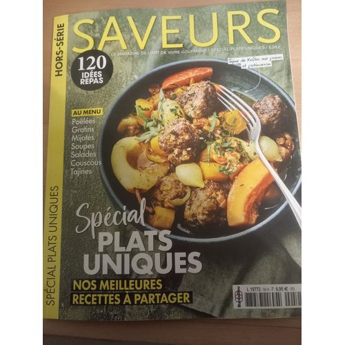 Saveurs Hors Série 59