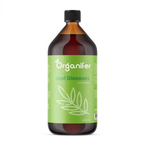Concentré De Feuilles - 1 L Pour 1000 M2 - Santé Des Plantes - Respectueux De L'environnement - Entretien Du Jardin - Entretien Durable Des Plantes - Non Toxique - Organifer