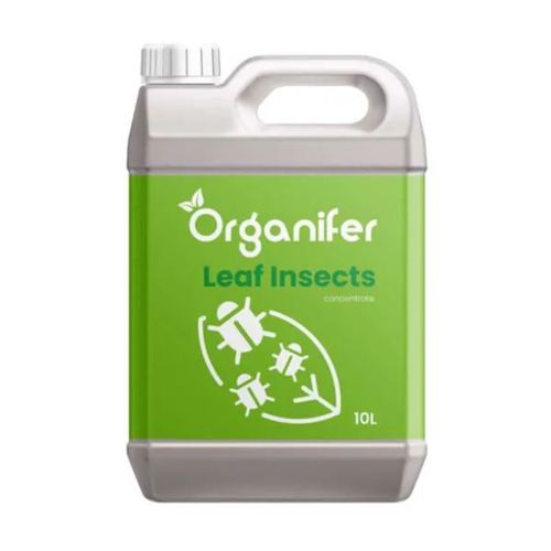 Concentré De Feuilles - 10 L Pour 10 000 M2 - Concentré Non Toxique - Entretien Du Jardin Et De La Pelouse - Engrais Liquide - Engrais De Jardin - Organifer