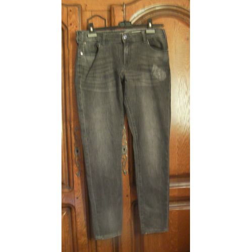 Jean Gris Zara - Taille 42