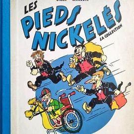 Les Pieds Nickelés Toubibs De Nuit