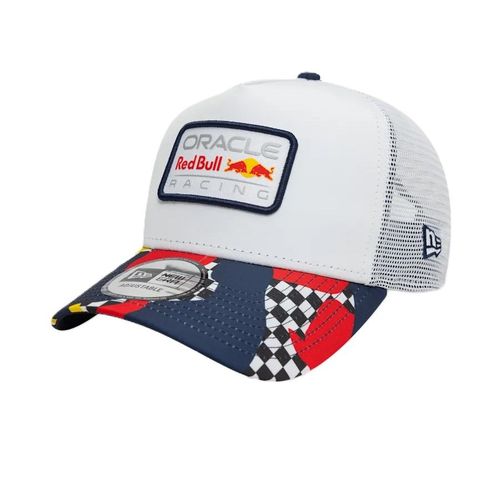 Casquette De Camionneur Abstraite E-Frame New Era Rb