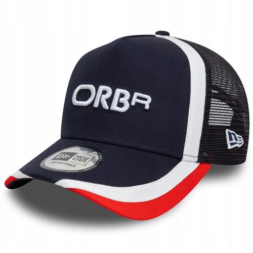 Casquette Rétro E-Frame Rb Racing F1 New Era
