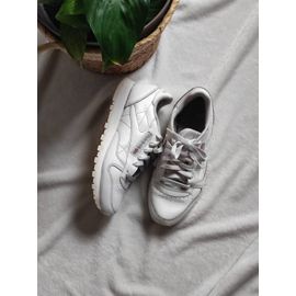 Baskets Blanches Reebok Classic - 38