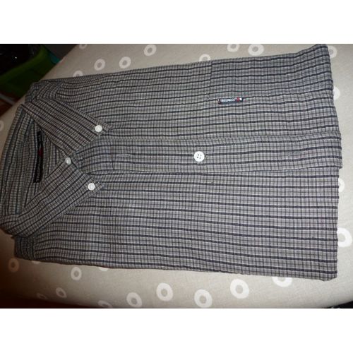 Chemise Trespass Manches Courtes Xl