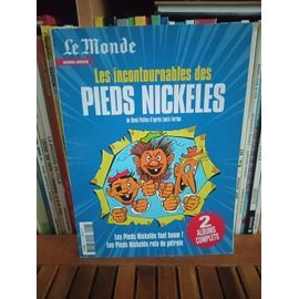 Bd Souple 2 Numéros Les Pieds Nickelés 1999