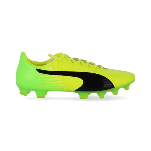 Puma Evospeed 17,2 Lth Fg - Chaussures De Football Homme - 43