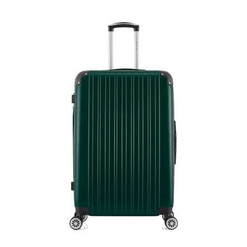 WAVE PARIS - Valise Grand Format ABS/PC DENALI 4 roues 75 cm