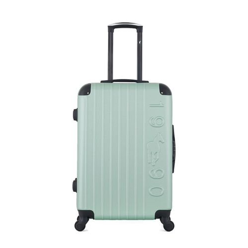 GENTLEMAN FARMER - Valise Weekend ABS PORTER 4 Roues 65 cm