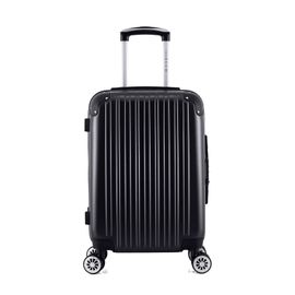 WAVE PARIS - Valise Cabine ABS/PC DENALI 4 Roues 55 cm