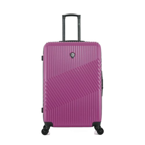 GENTLEMAN FARMER - Valise Grand Format ABS/PC PETER 4 Roues 75 cm