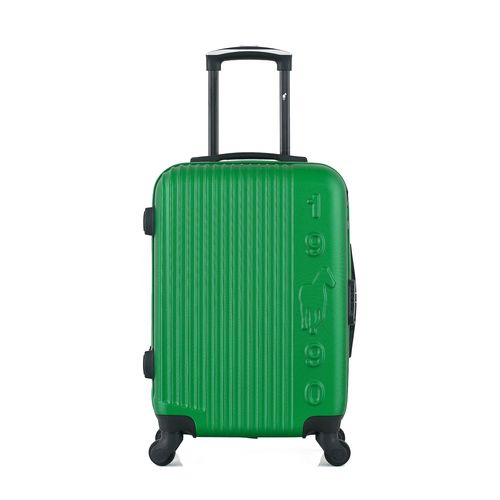 GENTLEMAN FARMER - Valise Cabine ABS LIAM 4 Roues 55 cm