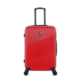 GENTLEMAN FARMER - Valise Weekend ABS/PC PETER 4 Roues 65 cm