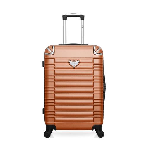 LPB - Valise Weekend ABS GIULIA 4 Roues 65 cm