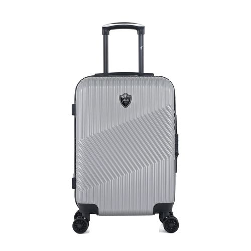 GENTLEMAN FARMER - Valise Cabine ABS/PC PETER 4 Roues 55 cm