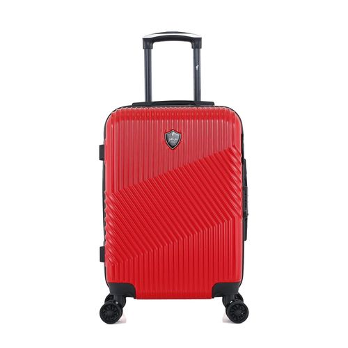 GENTLEMAN FARMER - Valise Cabine ABS/PC PETER 4 Roues 55 cm