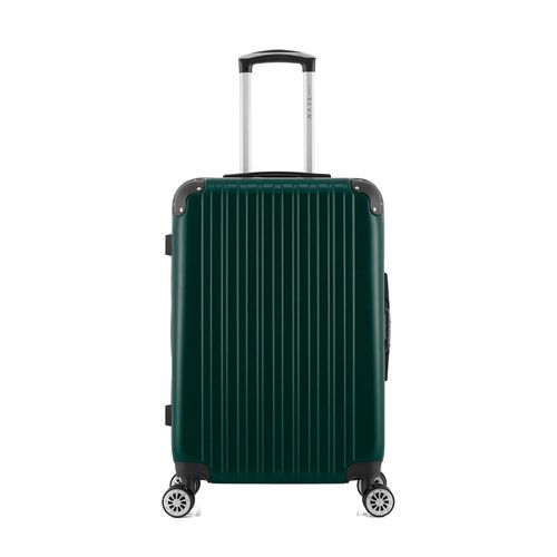 WAVE PARIS - Valise Weekend ABS/PC DENALI 4 Roues 65 cm