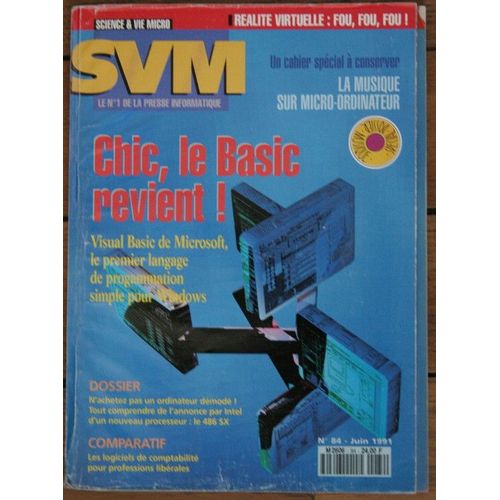 Svm  N° 84